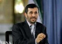 Ahmadinejad: Relations Among Human Communities Should Aim To Promote Friendship 