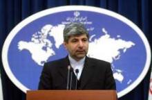 Mehmanparast: Talks With IAEA To Be Followed Up Within Legal Framework 