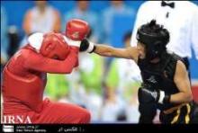 Iran Ranks 2nd At World Junior Wushu Contests, Females Shine 