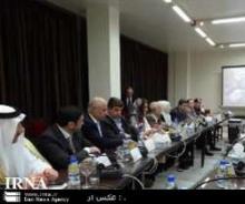 Syrian Parliamentary Delegation Departs For Tehran   