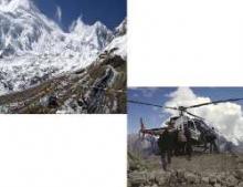 9 Climbers Killed In Nepal Avalanche  