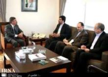 Iran Companies, Lebanon Top Priority - Lebanese Min.   