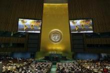 High-level Meeting On Rule Of Law Held At UN  