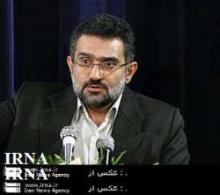 Iran Culture Minister Tours IRNA 