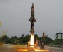 India Successfully Test-fire Prithvi-II Missile   