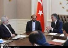 Rahimi, Abdullah Gul Met Behind Closed Door