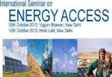 Iran To Participate In New Delhi Int’l Seminar On Energy Access  