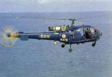 3 Indian Naval Personnel Killed In Chopper Crash  