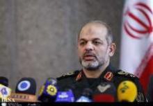 Defense Min.: Zionist Regime Incapable Of Attacking Iran   