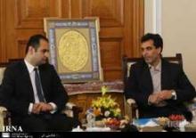 MP: Temporary Issues Not To Affect Iran-Germany Ties