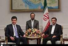 Ahmadinejad: Iraqis Entitled To Peace, Welfare, Development  