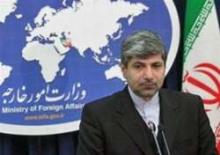 Mehmanparast Terms Zionist Regime As Major Threat To Region
