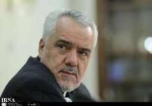 Iran's 1st VP Underlines Desertification Control  