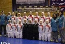 Iran Women National Futsal Team Off To Lisbon   