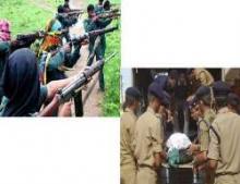 7 Indian Security Men Killed In Encounter With Maoists