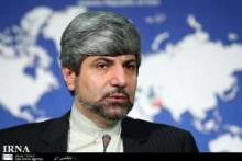 Iran Stresses Diplomatic Approach Towards Syrian Crisis  