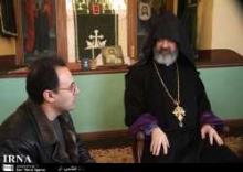 Armenian Religious Leader: Minorities In Iran, Free To Perform Rituals  