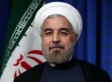President Rouhani's News Conference Starts  