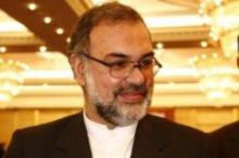 Tehran-Moscow Focus On Strategic Co-op: Envoy
