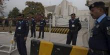 Islamabad Wears Security Blanket As PM Appears In Court   