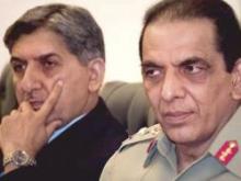 No Intention Of Sacking Army Chief, ISI Chief, Says Govt