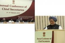 Indian PM Terms Naxalism, Terrorism, Fundamentalism Key Challenges  