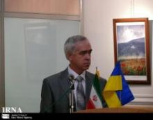 Ukraine Envoy Calls For Further Ties With W. Azerbaijan Province   