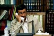 Iran's President, Sultan Qaboos Stress Broader Co-op  