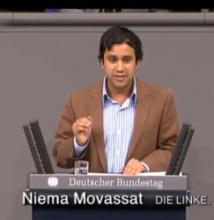 German MP Urges West To Hold 'Serious Talks' With Iran  