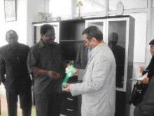 Iran-Tanzania Stress Implementation Of Joint Cultural Projects