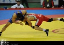 Iran’s Wrestling, Indisputable Power Of Asia   