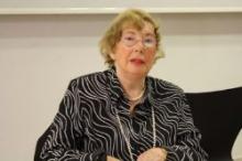 German Holocaust Survivor Urges Int'l Pressure On Zionist Regime  