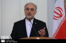 Iran's Salehi Arrives In Nakhchivan 