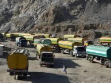 Pakistani Religious Party Warns Of NATO Supply Resumption