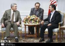 Ahmadinejad Warns Of Enemies Attempts To Divide Iran-Iraq  
