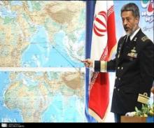 Iran’s Navy Will Have Extensive Presence In Free Waters Next Year: Commander