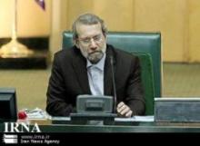 Larijani: US Accused Of Evil Designs Across World  