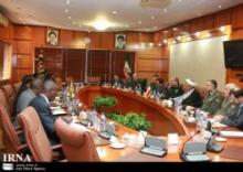Iran-Zimbabwe Sign Defense Co-op Agreement 