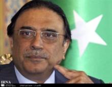 Pakistan President Arrives In Dushanbe   