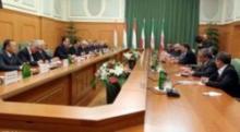 Iran-Afghanistan-Tajikistan Review Joint Projects   