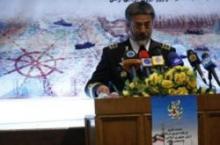 Iran strongly maintains Hormuz Strait security, Navy commander