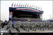 340 Reporters, Photographers Covering Iran Army Day