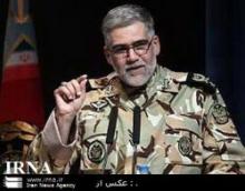 Army Commander: US Unilateralist Policies Crisis Builder