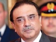 Pakistan's Zardari: No Unilateral Troop Withdrawal From Siachen 