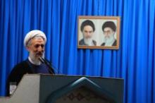 Major Cleric Urges 5+1 Group to Behave Logically