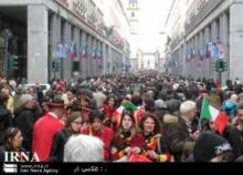 Italians To Stage Sit-In-Protest To Support Iran