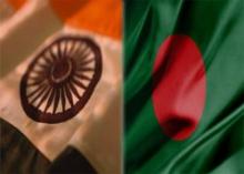 Indian Finance Minister Arrives In Bangladesh
