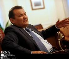Kazakh Envoy Visits Rajaei Harbor Complex   