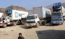 Opposition Parties Oppose Move To Re-open NATO Supply Route   