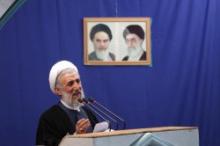 Iran Major Cleric Slams Bahrain-S.Arabia Union Plan